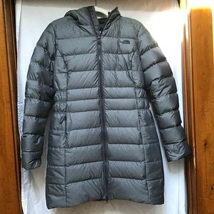 NWOT The Northface Gotham ll women’s parka